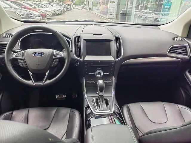 Ford Sharp World EcoBoost 245 four-wheel drive Zunrui 7-seater