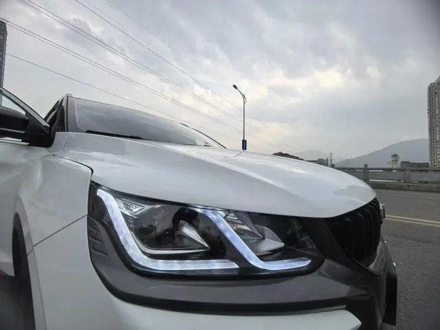 Geely Binyue 1.5T DCT Diamond Edition