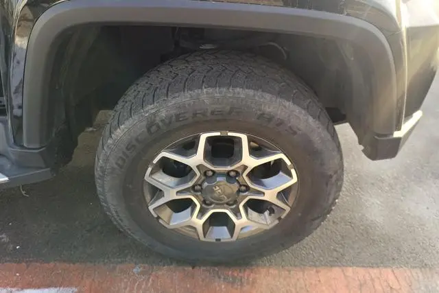 Beijing Beijing off-road BJ40 PLUS 2.3T automatic four-wheel drive exclusive edition Country VI