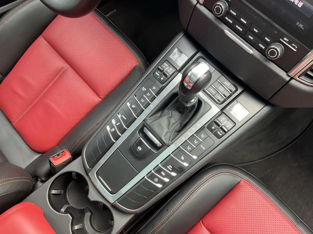 Porsche Macan Macan 2.0T