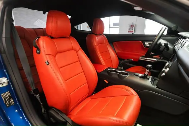 Ford Mustang 2.3T EcoBoost