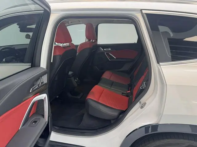 BMW BMW iX1 xDrive30L X design set