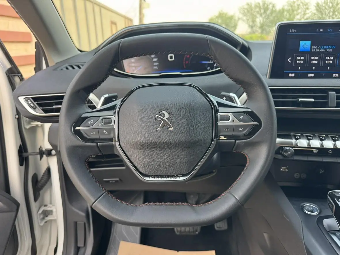 Peugeot Peugeot 4008 360THP First Taste Edition