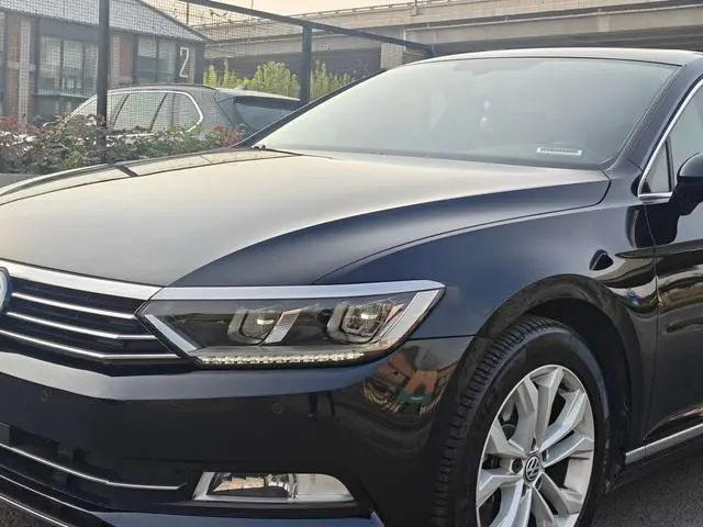 Volkswagen Magotan 330TSI DSG luxury Country V