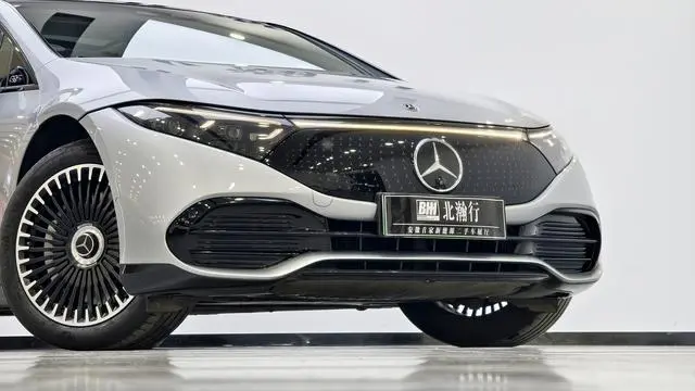 Mercedes-Benz Mercedes-Benz EQS Facelift EQS 450+ Pioneer Edition