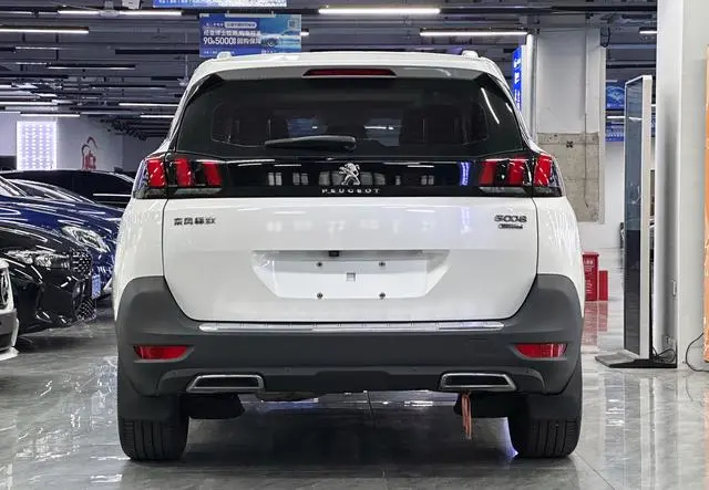 Peugeot Peugeot 5008 380THP 7-seater Elite Edition