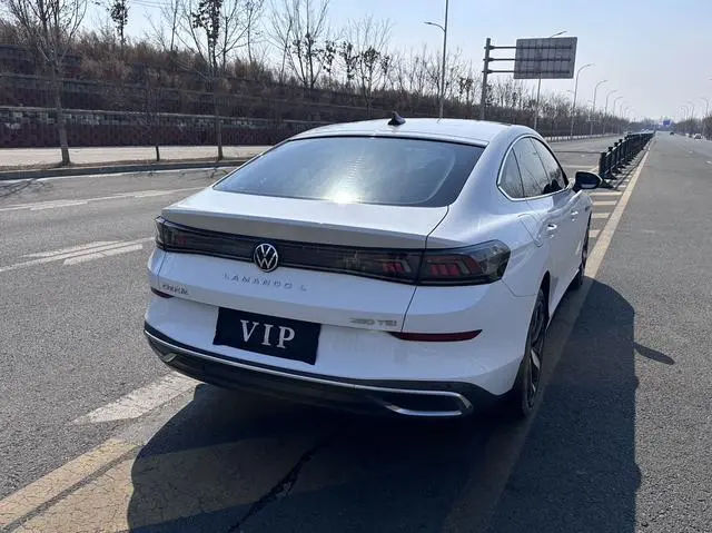 Volkswagen Lingdu Lingdu L 280TSI DSG Cool Spicy Version