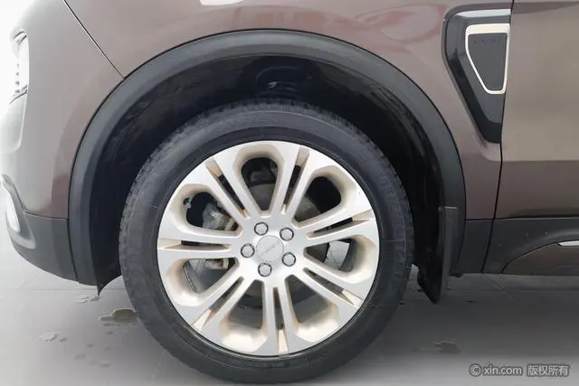 LYNK & CO Lynk 01 2.0T two-wheel drive Pro version