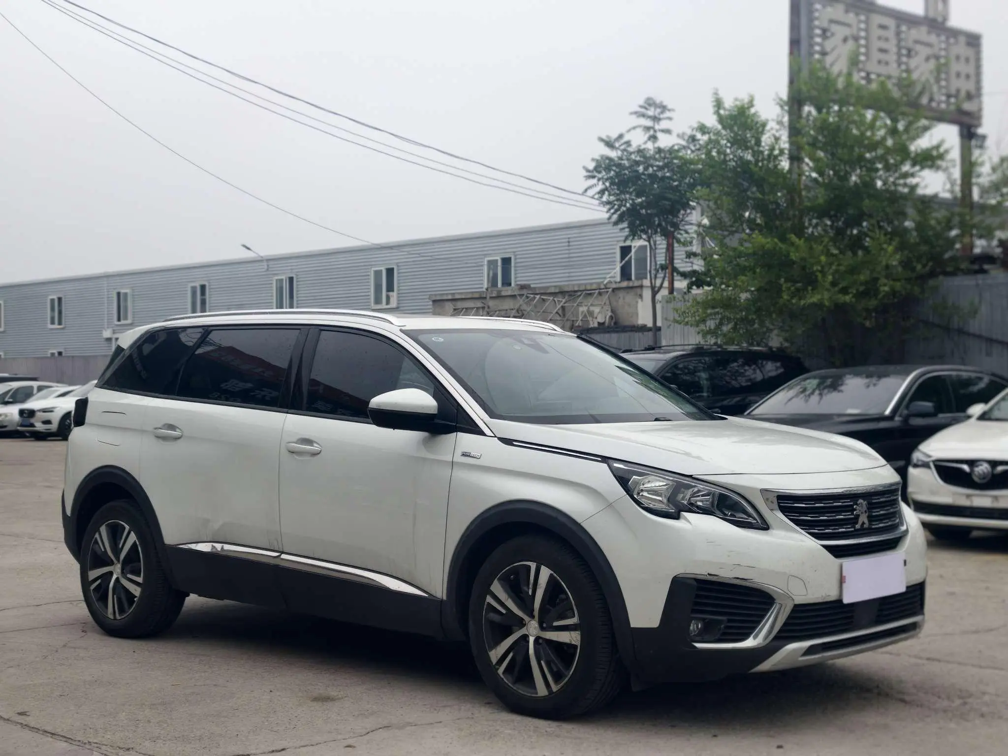 Peugeot Peugeot 5008 380THP 7-seater Elite Edition