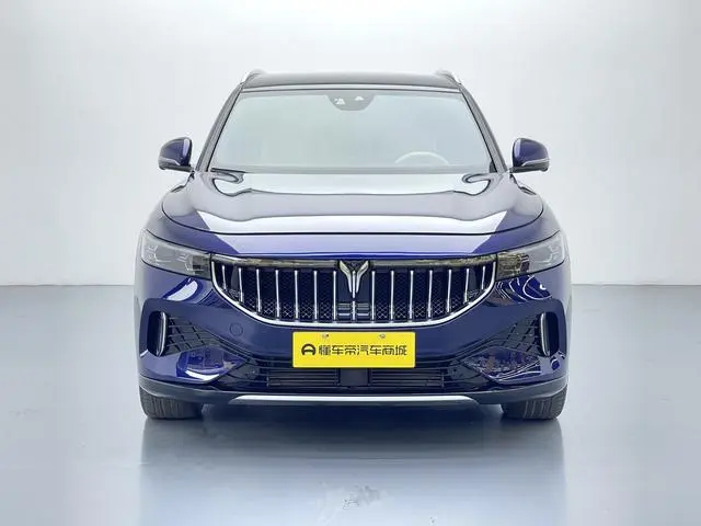 VOYAH Lan Tu FREE Four-wheel drive standard range extension exclusive luxury set