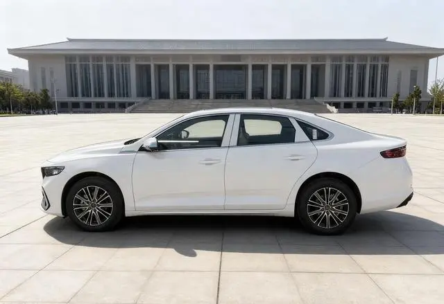 Geely Xingrui 1.5T Dongfang Yao*Rocker Version