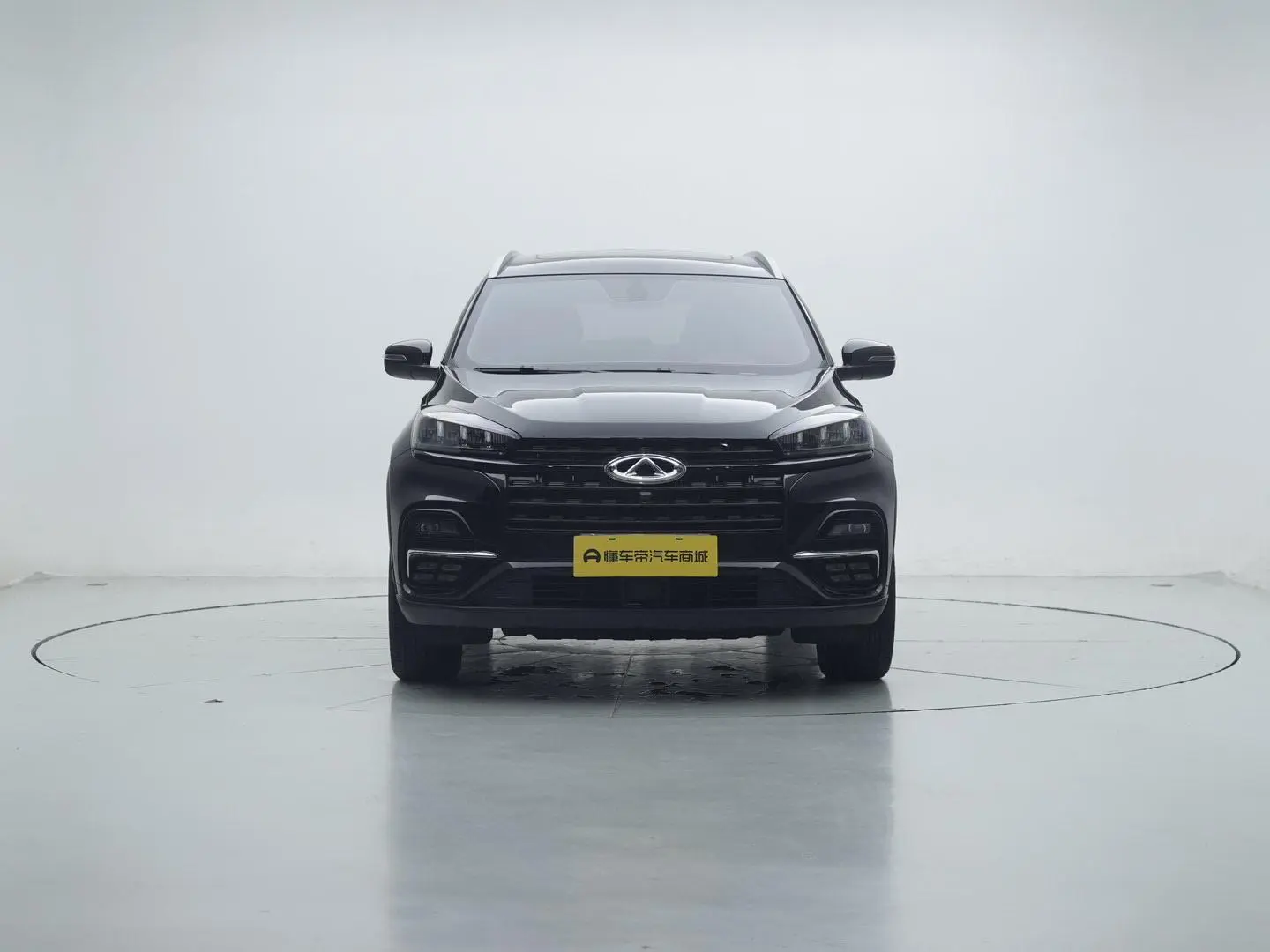Chery Fulwin Tiggo 8 Honor Edition 230TCI Automatic Excellence Edition 5 Seats