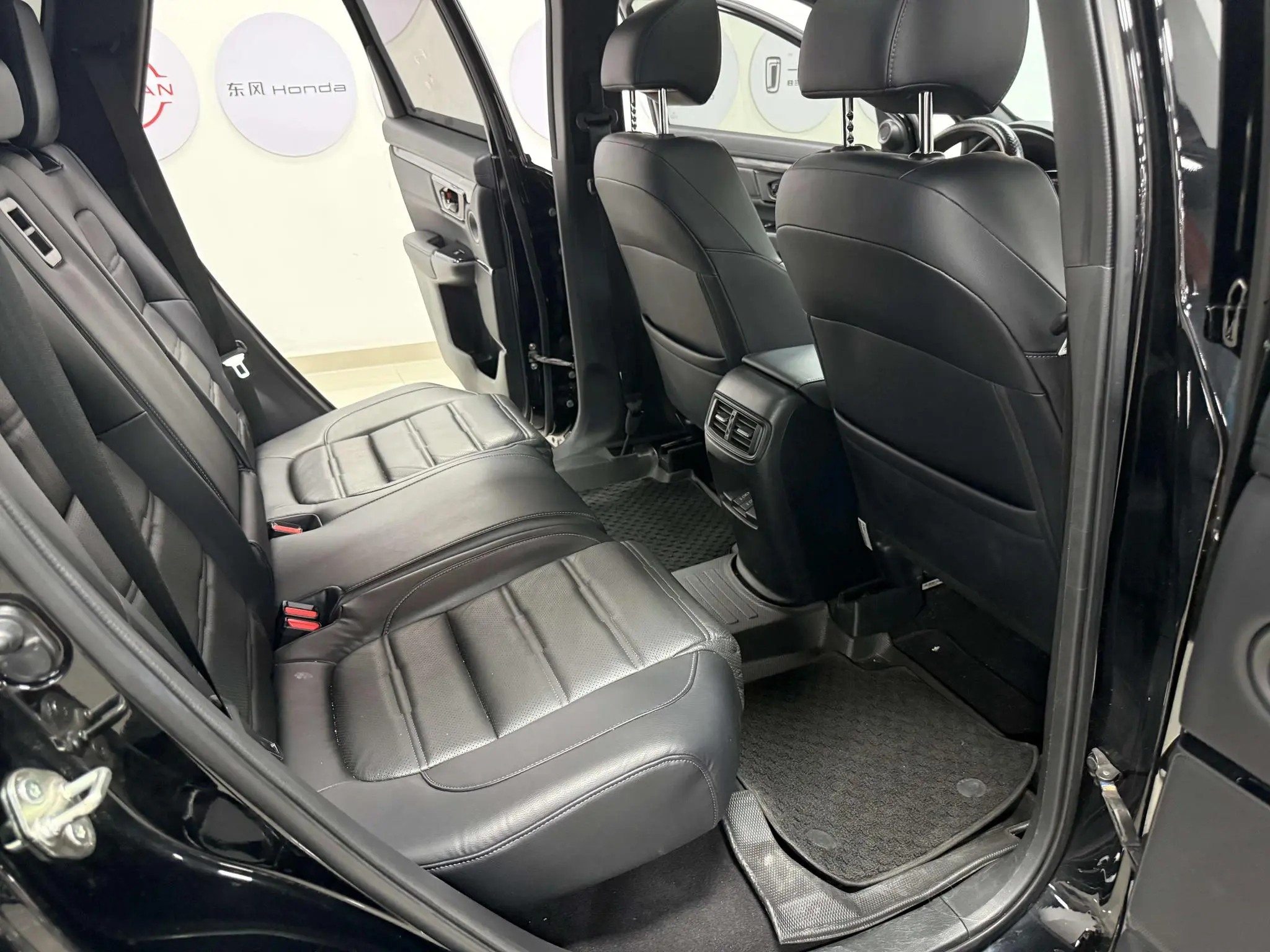 Honda Honda CR-V 240TURBO CVT two-wheel drive Black Jazz edition
