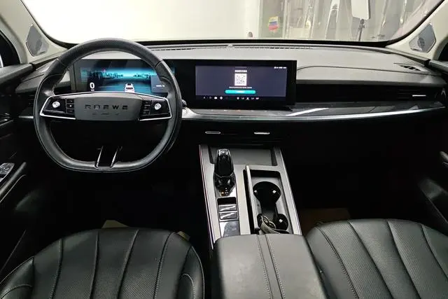 Roewe Roewe RX5 MAX 2.0T Automatic Upgrade Premium Edition