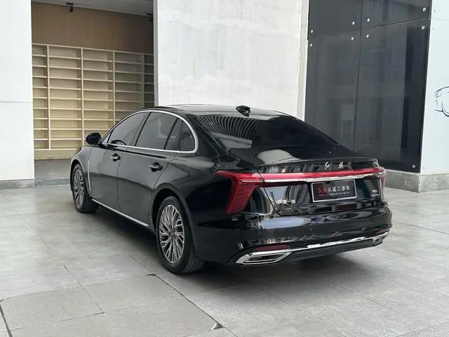 Hongqi Hongqi H5 2.0T Automatic Zhilian Qichang Version
