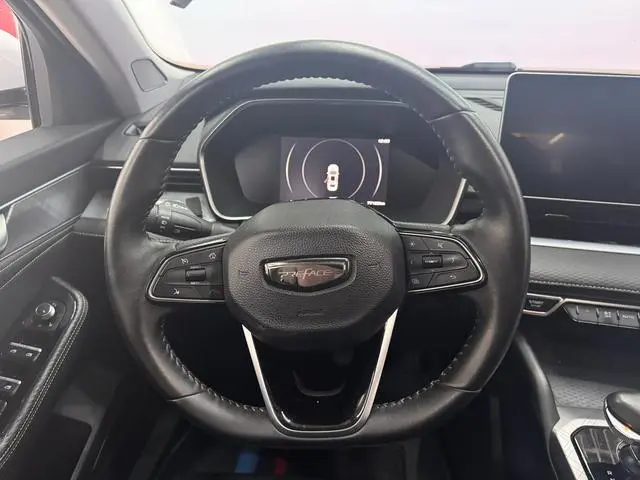 Geely Xingrui 2.0T luxury