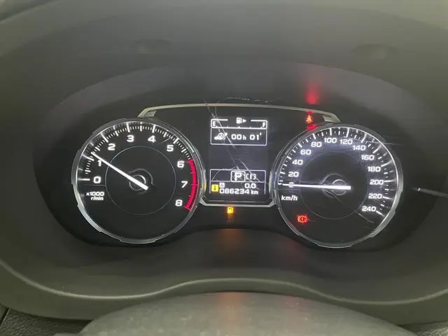 Subaru FORESTER Forester 2.5i Premium Navigation Version