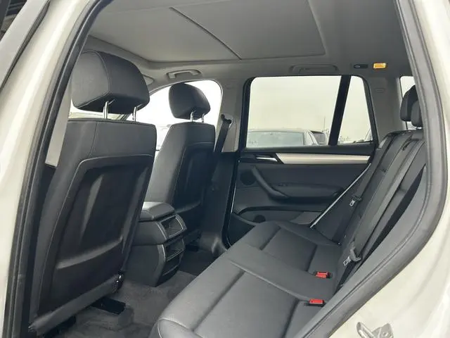 BMW BMW X3 (imported) sDrive20i