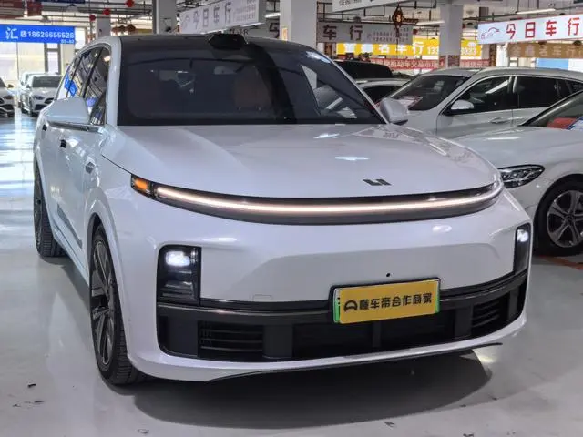Li Auto Ideal L7 Max version