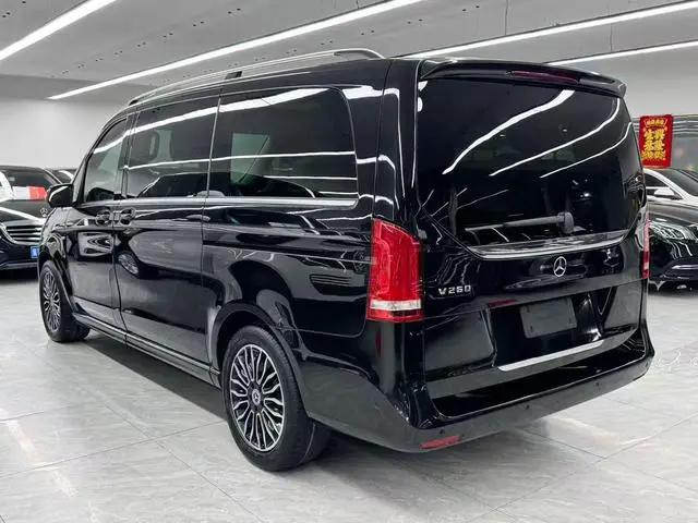 Mercedes-Benz Mercedes-Benz V-class V 260 Premium Edition Country V