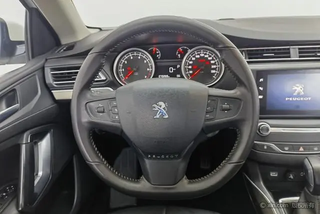 Peugeot Peugeot 408 350THP Automatic Deluxe Edition