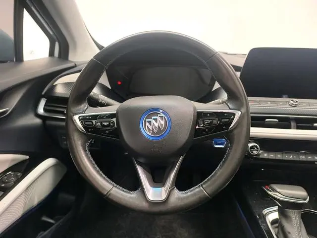 Buick Slightly blue 6 Connected smart