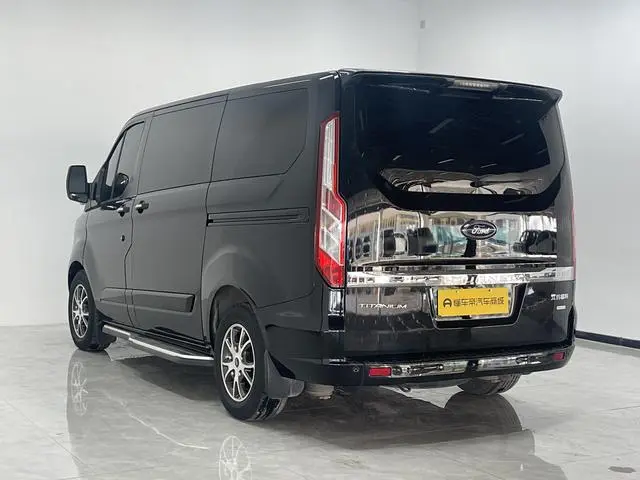 Ford Touruiou 2.0T Automatic Jingrui Version