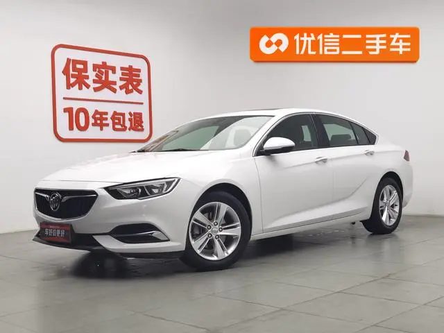 Buick Regal 20T Elite Country V