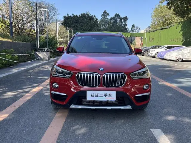 BMW BMW X1 sDrive18Li fashion type