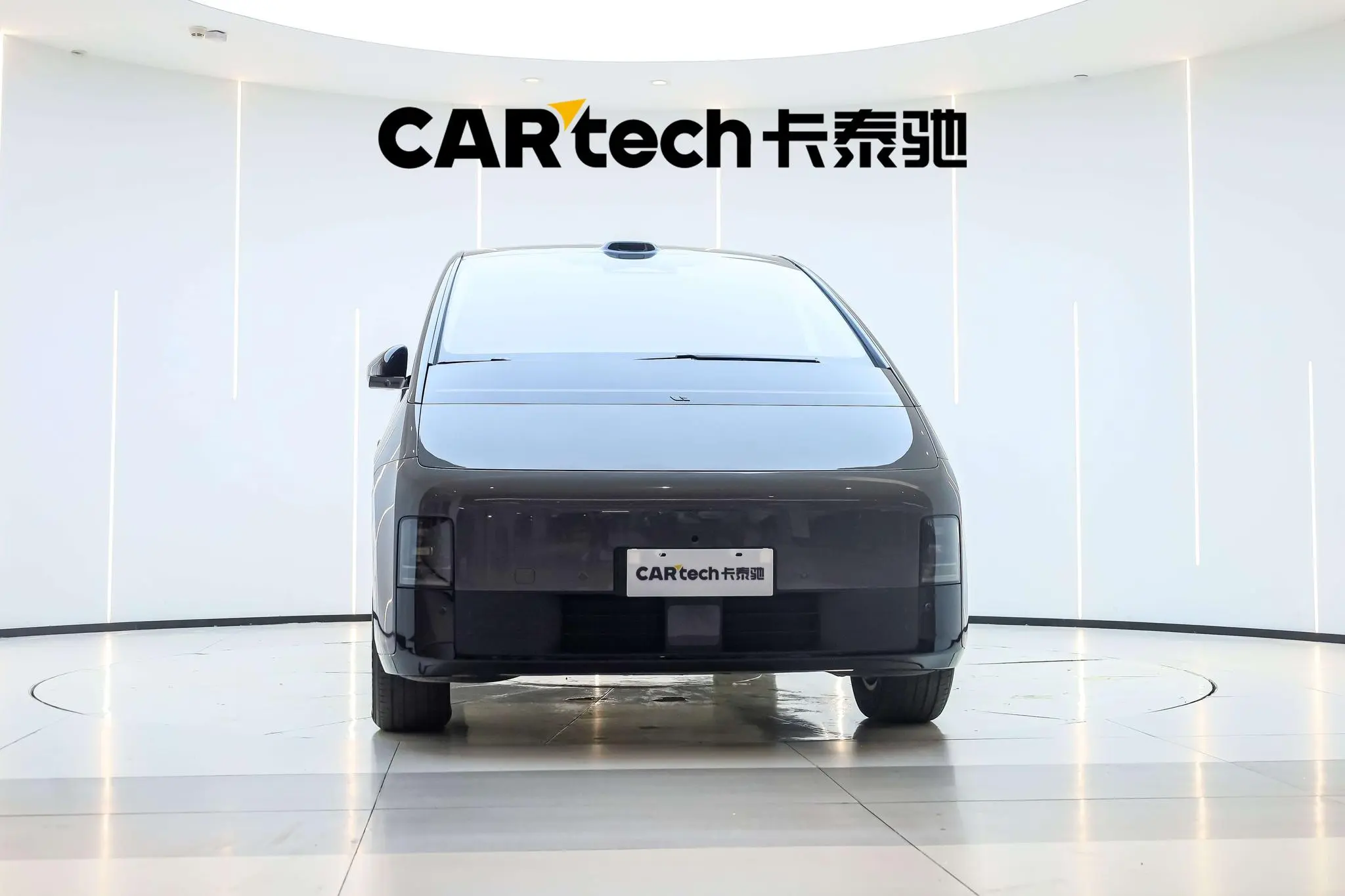 Li Auto Ideal MEGA Ultra Smart new version
