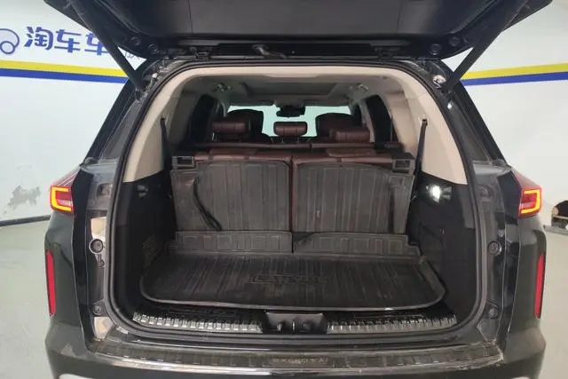EXEED Xingtu Lanyue 2.0T two-wheel drive Xingyao-seven seats