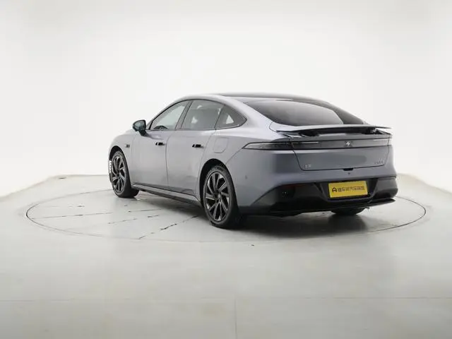 Dongfeng eπ eπ007 Pure electric 540 four-wheel drive Max version