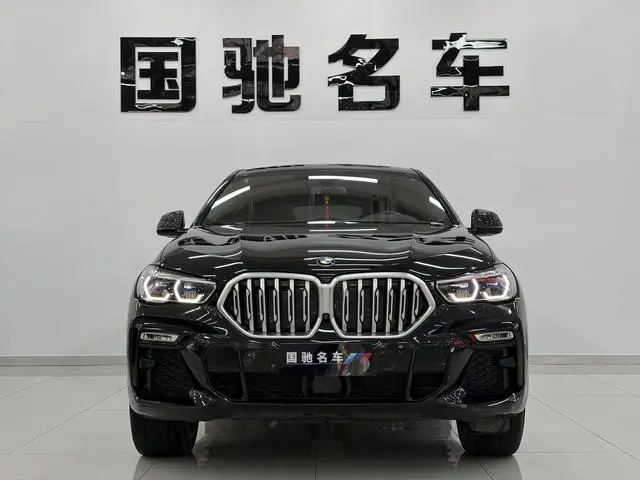 BMW BMW X6 xDrive40i Exclusive M Sports Suit