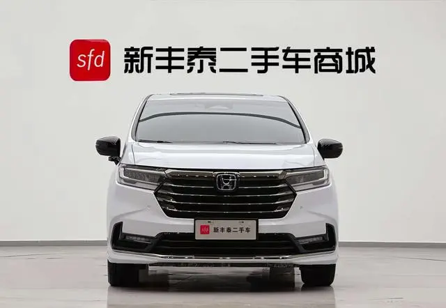 Honda Odyssey 2.0L e: HEV Rui*Yaoxiang Edition