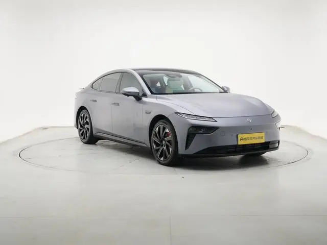 Dongfeng eπ eπ007 Pure electric 540 four-wheel drive Max version