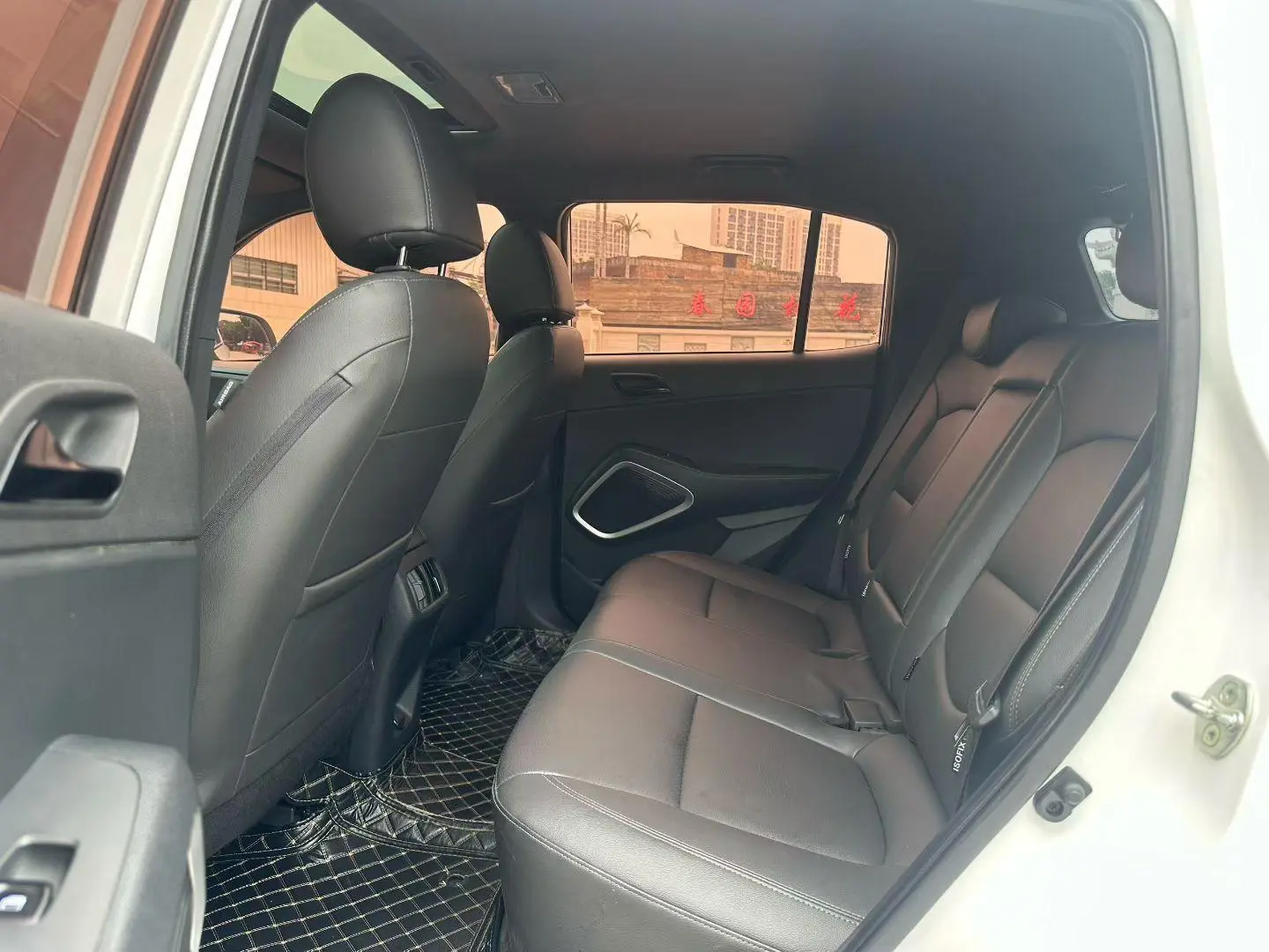 Hyundai Hyundai ix35 1.4T DCT two-wheel drive Zhiyong*Enjoy Edition Country VI
