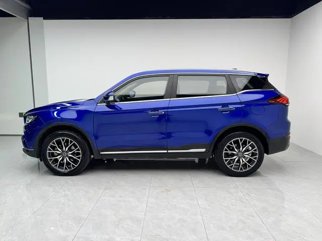 Geely Boyue 1.8TD DCT Smart Collar PRO