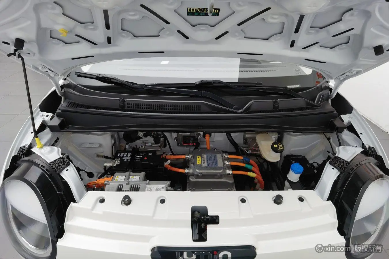 Changan Qiyuan Changan Lumin 155km sweet style