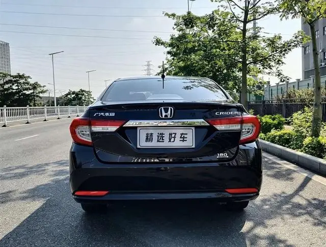 Honda Lingpai 180Turbo CVT Comfort Edition Country VI
