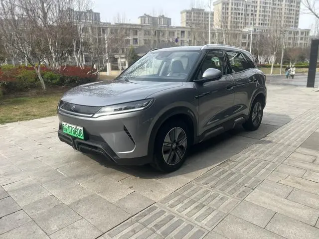 BYD Yuan UP 401KM beyond type