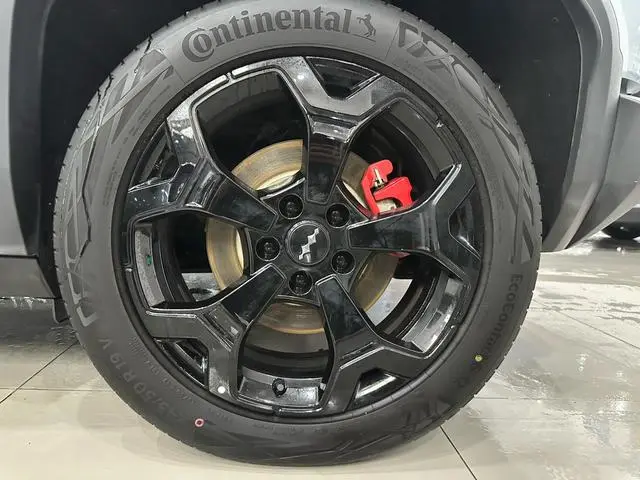 FANG CHENG BAO Titanium 3 501KM four-wheel drive drone version