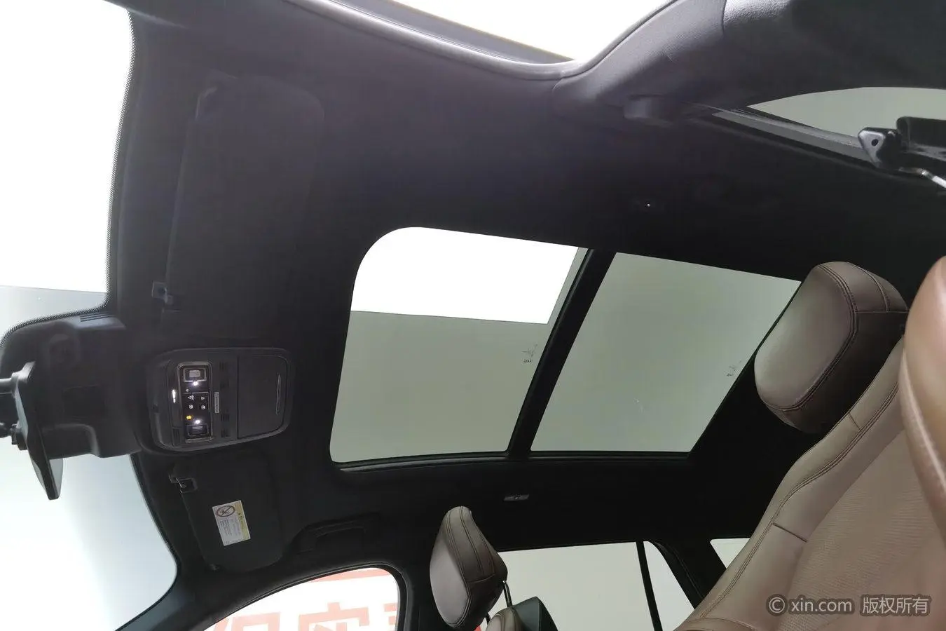 Lincoln Flying home 3.0T V6 four-wheel drive Exclusive Edition