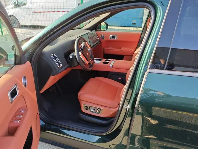 Li Auto Ideal L9 Ultra Smart new version
