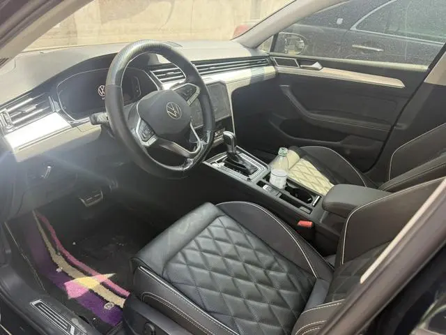 Volkswagen Magotan GTE Luxury