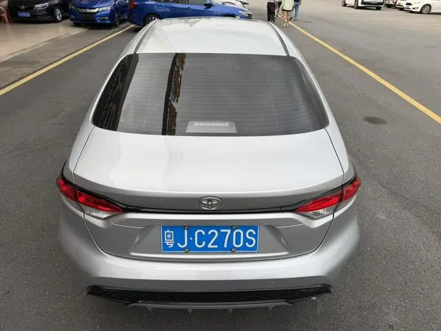 TOYOTA Lei Ling 185T CVT Sports Edition