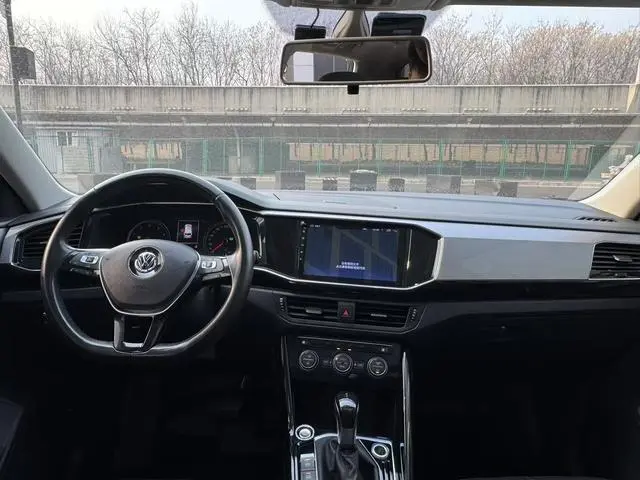Volkswagen Tanyue Journey Edition 280TSI two-wheel drive luxury Country VI