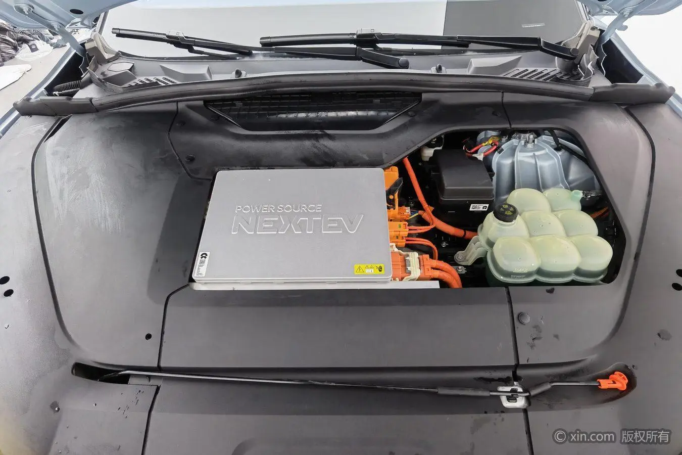 NIO NIO ES6 600KM sports version