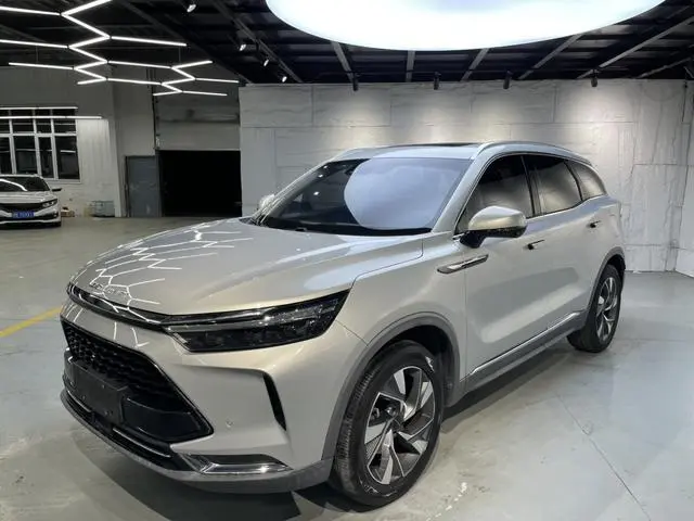 Beijing Beijing X7 1.5TD DCT to Tide edition