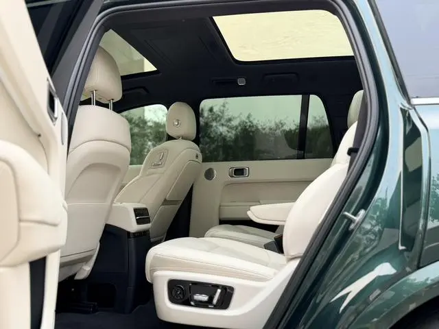 Li Auto Ideal L9 Max version