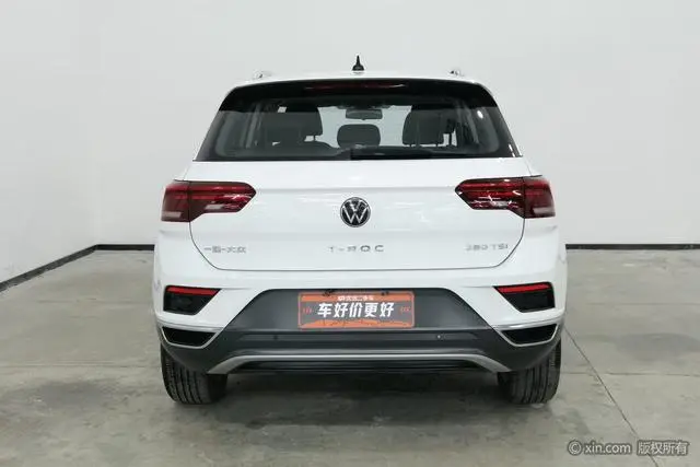 Volkswagen Exploring songs 280TSI DSG two-wheel drive Elite PLUS